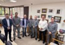 Prefeito de Americana discute possibilidade de nova sede dos Bombeiros