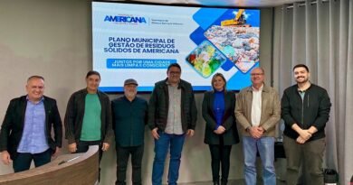 Americana promove audiência pública para atualização do Plano de Gestão Integrada de Resíduos Sólidos