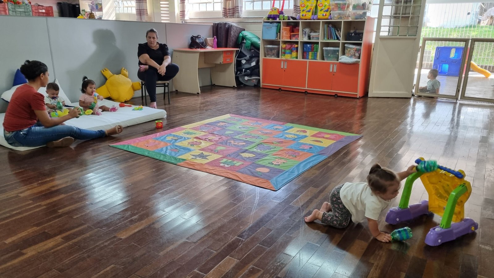 Americana abre inscrições para vagas em creche de 23 a 26 de setembro