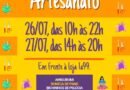 Limeira tem nova edição da Feira de Artesanato