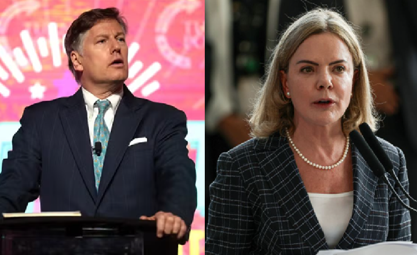 Itamaraty e Gleisi rechaçam ataque de vice-secretário de Trump