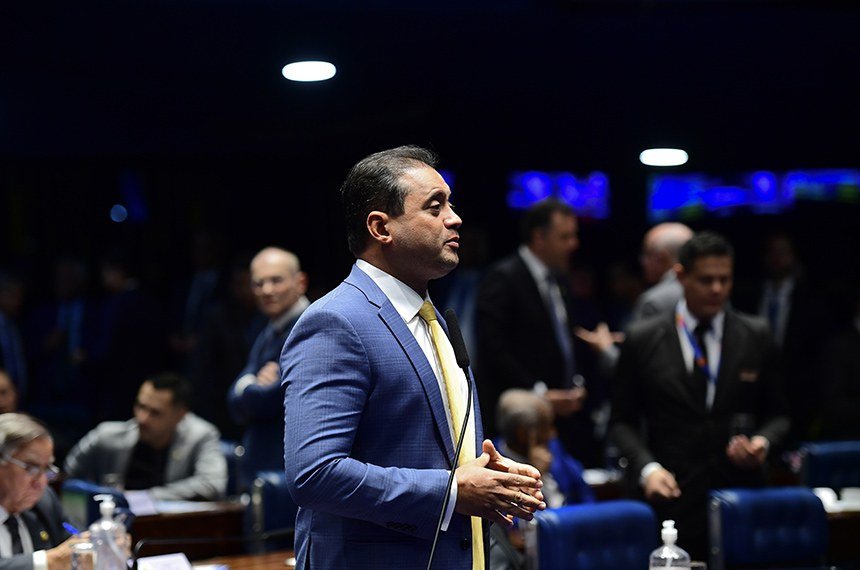 Votação no senado para limite de oito anos para inelegibilidades