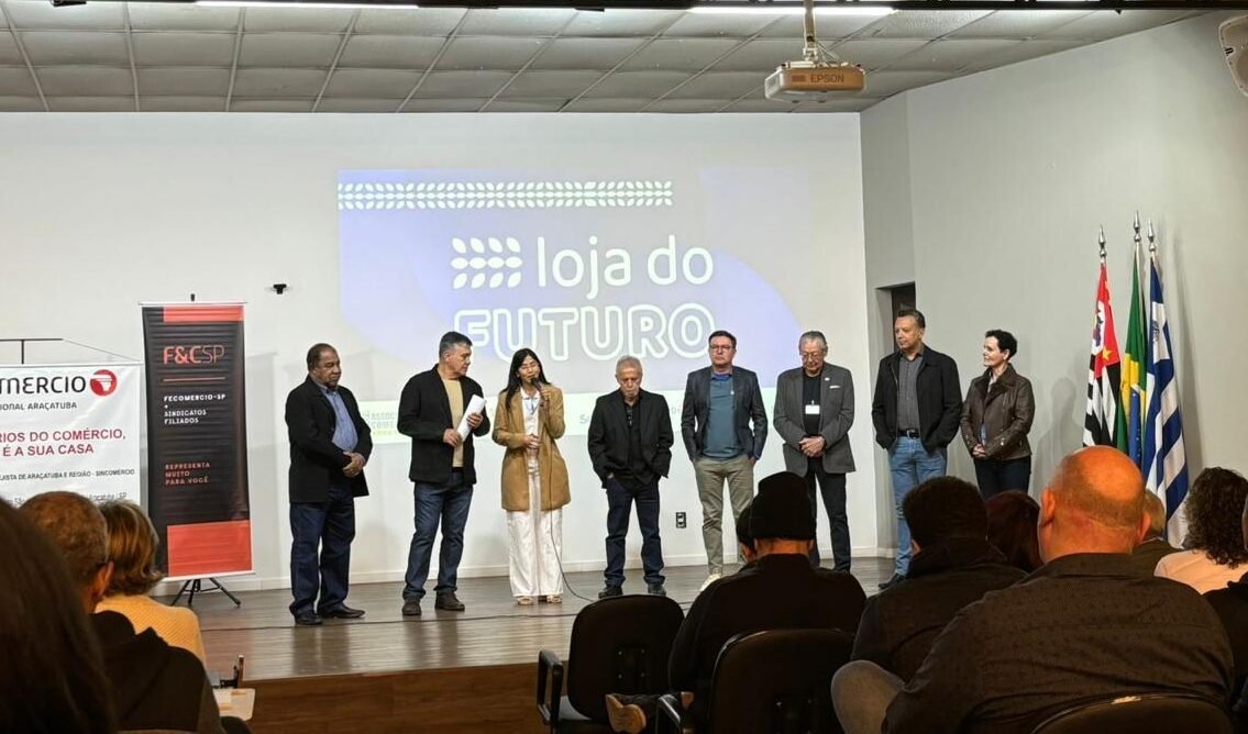 Loja do Futuro 2025 leva inovação a mais de 1,3 mil empresas do varejo paulista 
