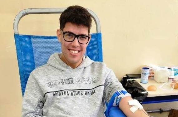 4ª Campanha de doação de sangue coleta 132 bolsas