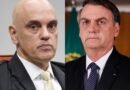 Moraes decreta prisão domiciliar de Bolsonaro