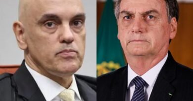 Moraes decreta prisão domiciliar de Bolsonaro