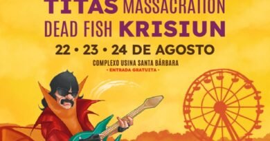 Santa Bárbara Rock Fest 2025 terá Jota Quest, CPM 22 e Titãs