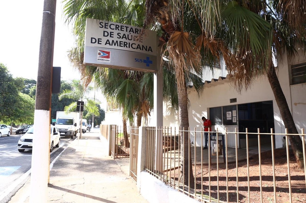 Secretaria de Saúde de Americana abre inscrições para 12 vagas de estágio