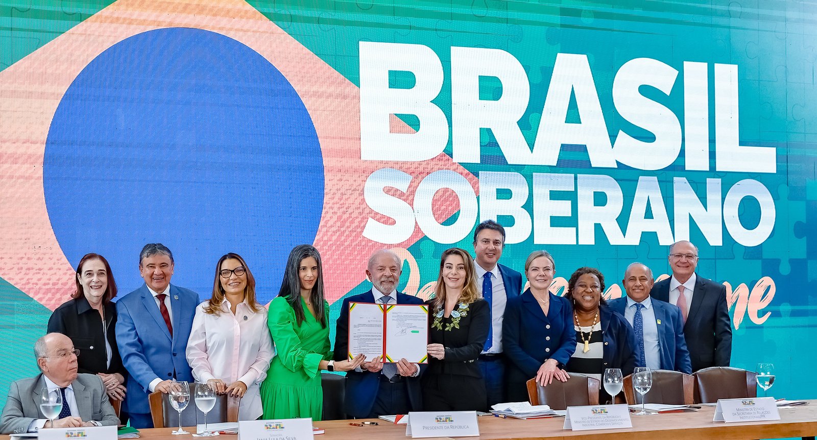 Presidente Lula institui Política Nacional Integrada da Primeira Infância