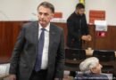 Defesa de Bolsonaro recorre contra prisão domiciliar