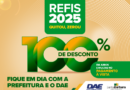 Refis 2025 Santa Bárbara oferece até 100% de desconto em juros e multas regularização de débitos com a Prefeitura