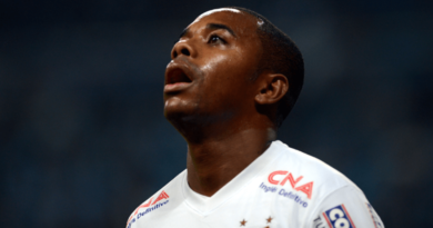 Com maioria dos votos o STF mantém prisão do ex-jogador Robinho