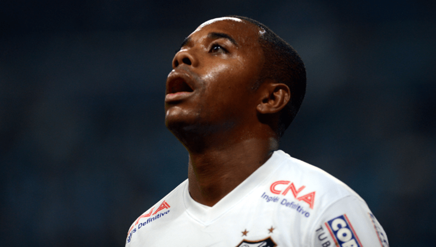 Com maioria dos votos o STF mantém prisão do ex-jogador Robinho