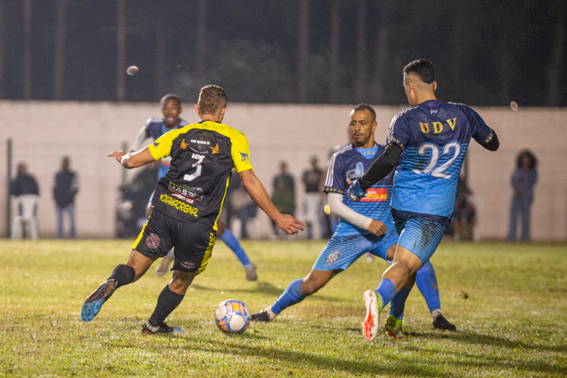 Futebol Amador de Sumaré movimenta o fim de semana com jogos das três divisões