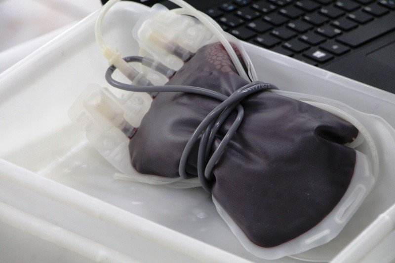 Sábado é dia de Doação de Sangue em Araras