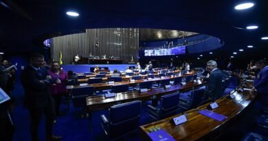 Senado propõe uso de fundos eleitorais em situações de calamidade pública
