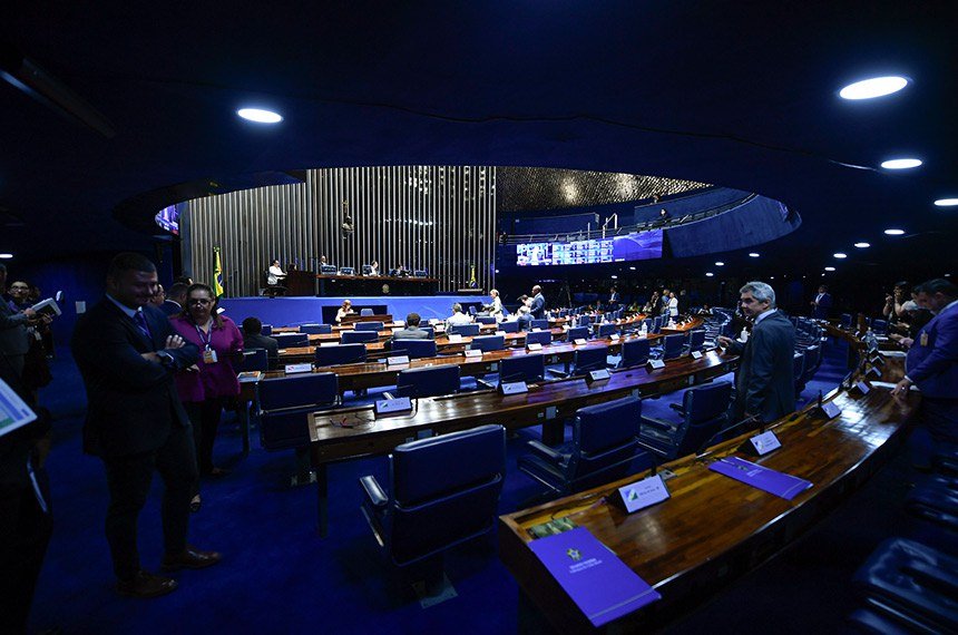Senado propõe uso de fundos eleitorais em situações de calamidade pública