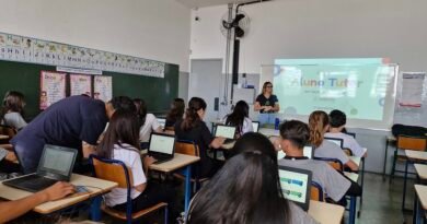 Americana tem aula inaugural para novos Alunos Tutores em Tecnologia Google 