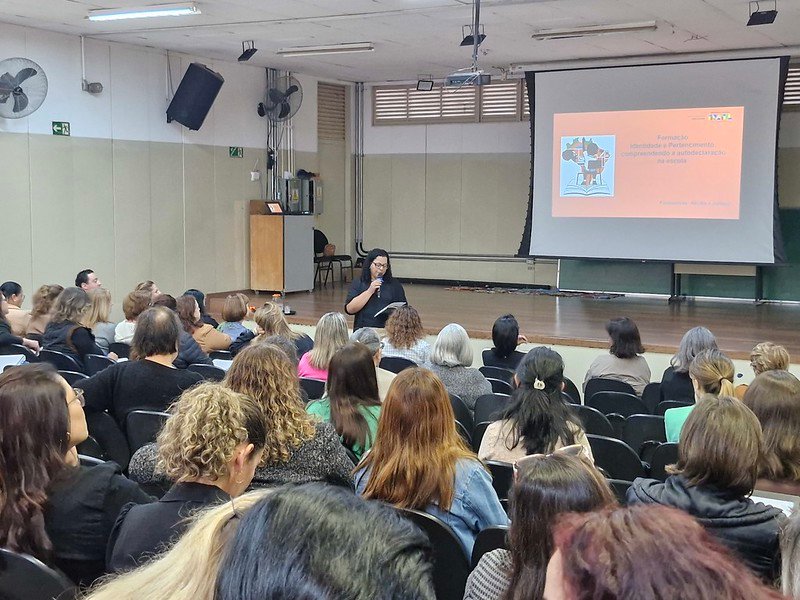 Educação de Americana promove formação sobre equidade racial nas escolas