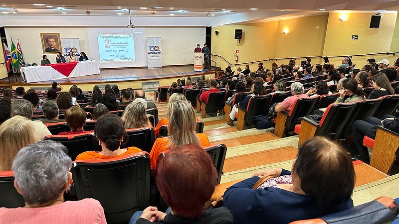 Americana reúne 200 participantes na Conferência dos Direitos da Pessoa Idosa