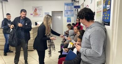 UBS Dona Rosa Americana realiza ação educativa sobre prevenção ao HPV