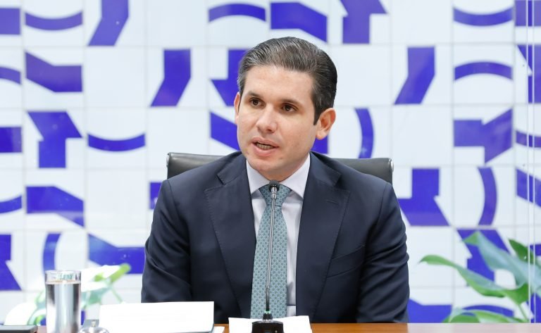 Motta afirma que não há definição sobre projeto da anistia