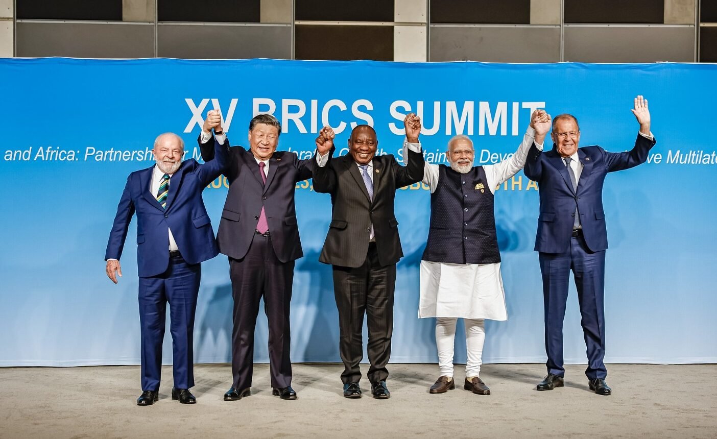 Líderes do Brics defendem ampliação de mecanismos de comércio no bloco