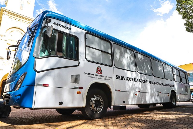 Santa Bárbara recebe Projeto Cidadania Itinerante