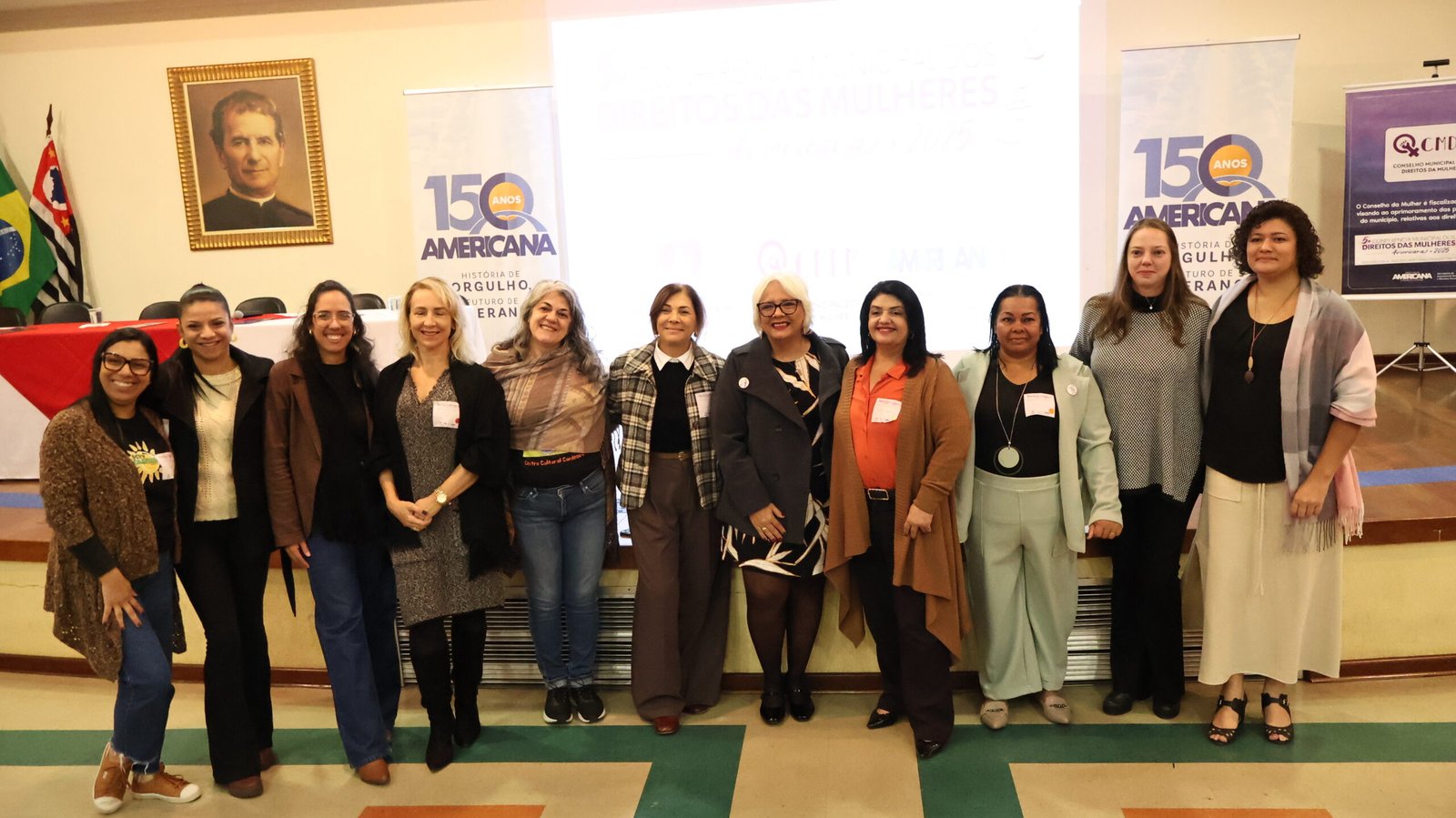 Americana define representantes para Conferência Nacional de Políticas para as Mulheres