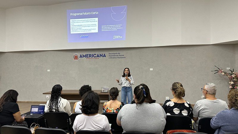 Americana promove curso de Fotografia Comercial com Celular