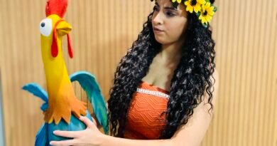 Palco Encantado traz “Uma Aventura em Alto Mar” no Limeira Shopping