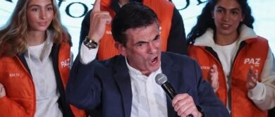 Rodrigo Paz é eleito presidente da Bolívia em meio a crise econômica
