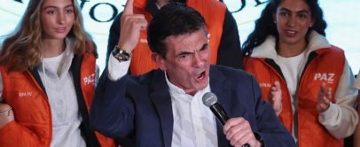 Rodrigo Paz é eleito presidente da Bolívia em meio a crise econômica