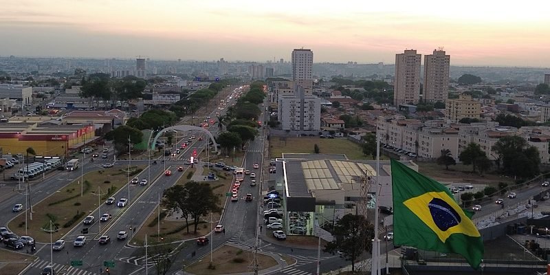 Semana terá mínima de até 11 °C e tempo firme sem chuva