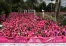 Caminhada do Rosa do Bem reúne 10 mil pessoas em Americana