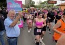 5ª Corrida do Batom reúne centenas de corredoras em Araras