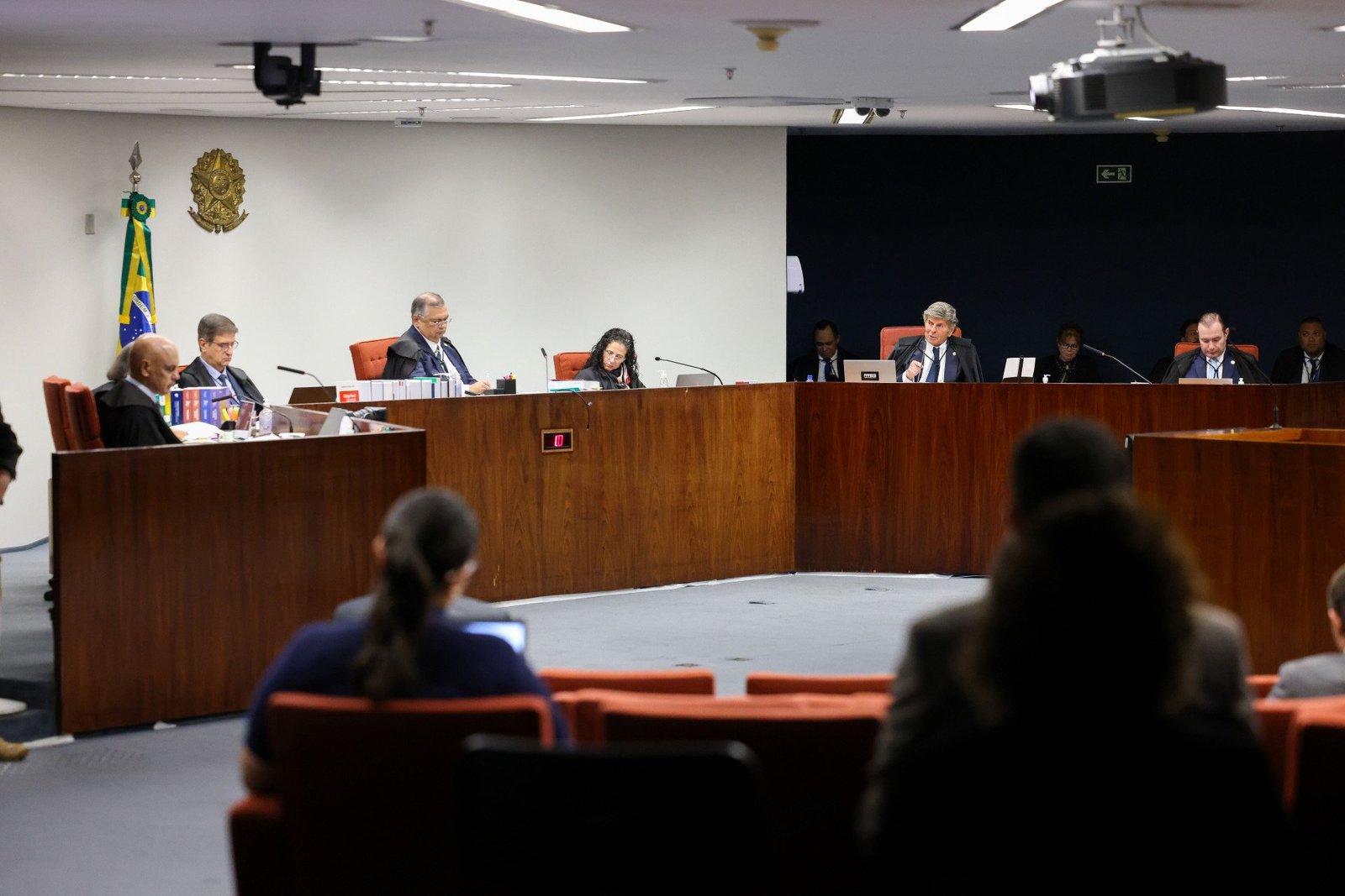 Por 4 votos a 1, STF condena sete réus do Núcleo 4 da trama golpista