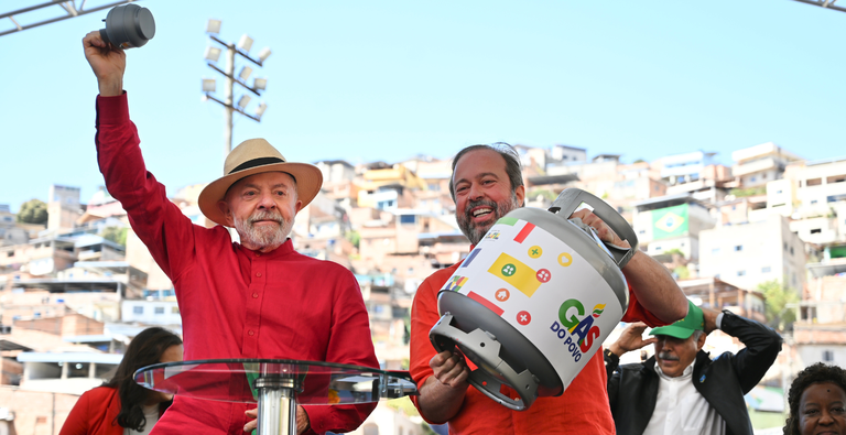 Gás do Povo beneficiará 60 milhões de brasileiros é o maior programa de combate à pobreza energética do planeta