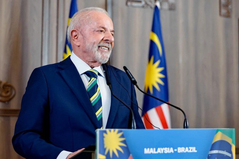 Em poucos dias teremos uma solução definitiva entre EUA e Brasil, diz Lula