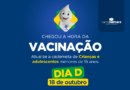 Santa Bárbara mobiliza 12 UBSs para o Dia D da Multivacinação