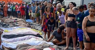 Megaoperação no Rio deixa 120 mortos, saiba os pontos positivos e negativos