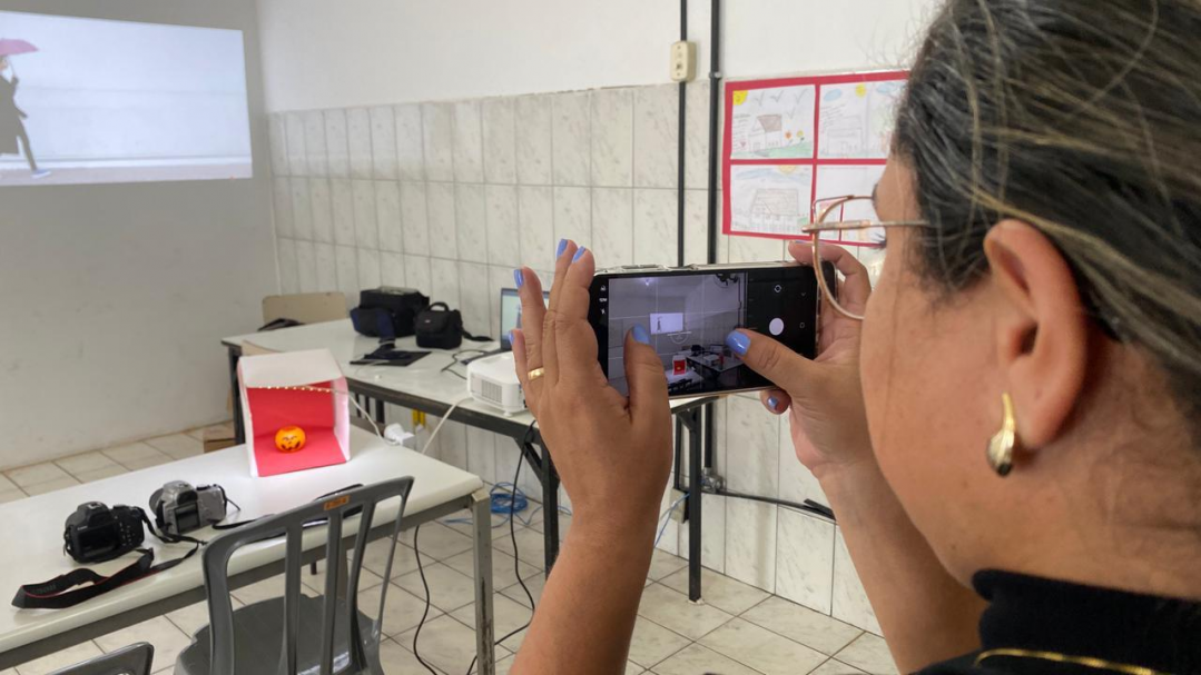 Sumaré lança curso gratuito de fotografia pelo Programa Inclusão Produtiva