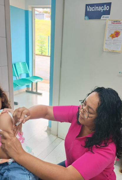 Sumaré aplica mais de 1,4 mil doses no Dia D da Campanha de Multivacinação