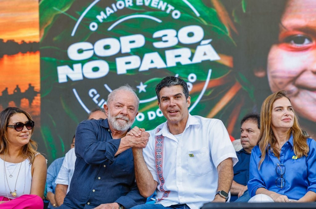 Desafios da presidência brasileira para a COP30