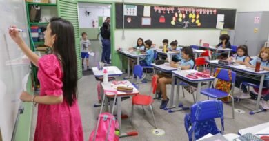 PNE: relatório sugere investimento de 7,5% do PIB para educação