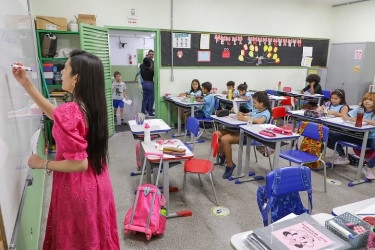 PNE: relatório sugere investimento de 7,5% do PIB para educação