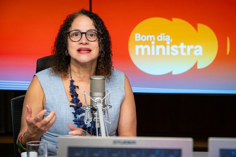 Luciana Santos: “Quando se fala em mudança climática, necessariamente é preciso ciência, tecnologia e inovação”
