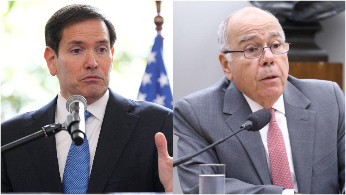 Vieira e Rubio dizem que Lula e Trump devem ter reunião em breve