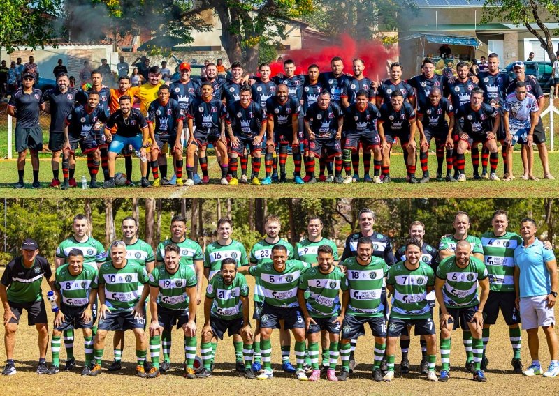 Final do Futebol Amador da 5ª divisão, única no País, acontece em Santa Bárbara