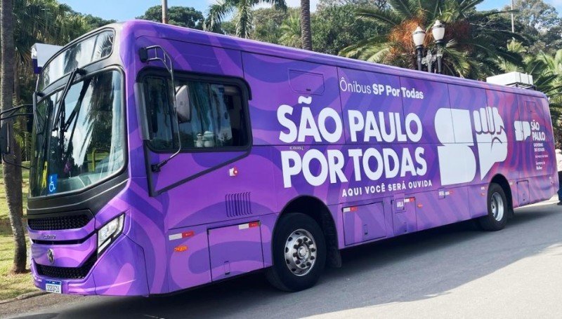 Corrida do batom terá a presença do Ônibus “SP Por Todas”